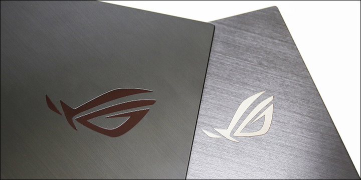 ROG Zephyrus M GU502、GU501兩代比一比
