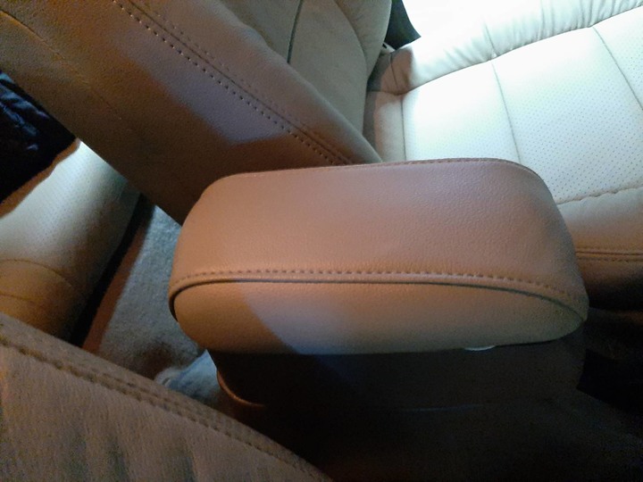 99年 Tierra 1.8 ghia 21歲的生日禮物~(單元3車內皮椅更新)