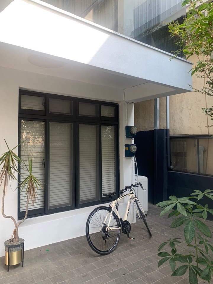【★開箱★】租屋30年,如今買了舊屋透天!並且裝修!兩層透天&現代簡&舒服明亮(未來將持續更新)