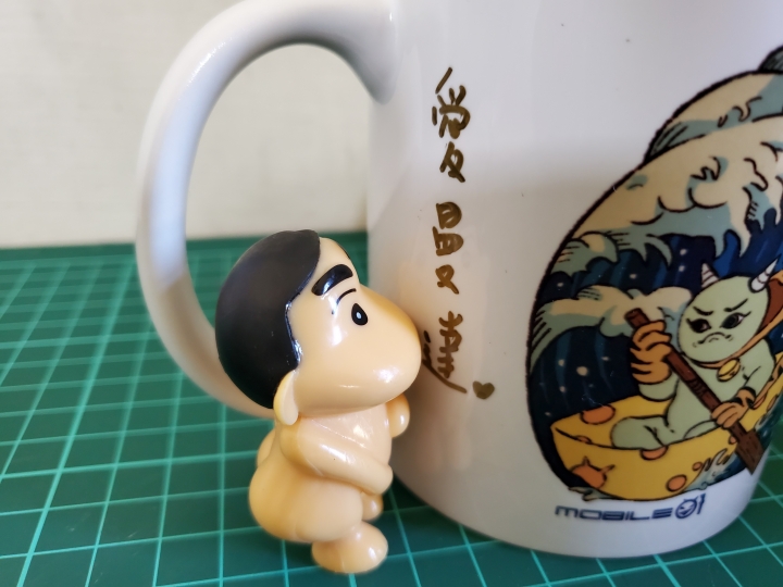 01馬克杯開箱文&hearts;️愛曼達限量版&hearts;️