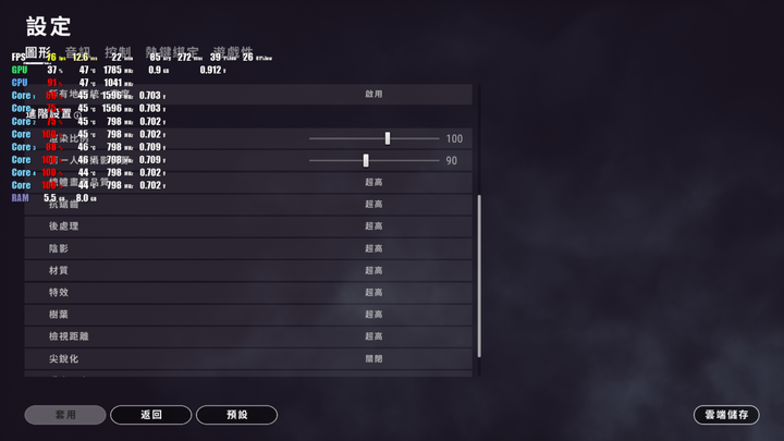 聯想 Legion Y540 電競筆電-GTX 1650+I5H+144Hz 窮人專用機 26888