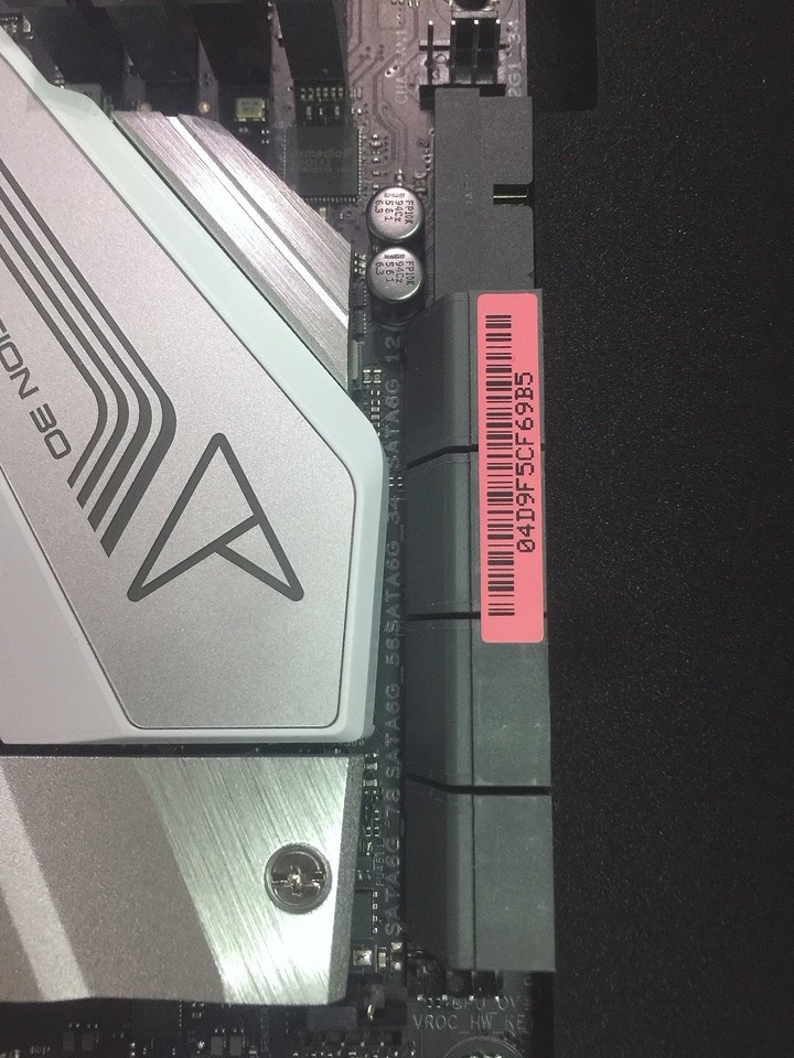 [微微開箱]三十年磨一劍~ASUS PRIME X299 EDITION 30紀念主機板