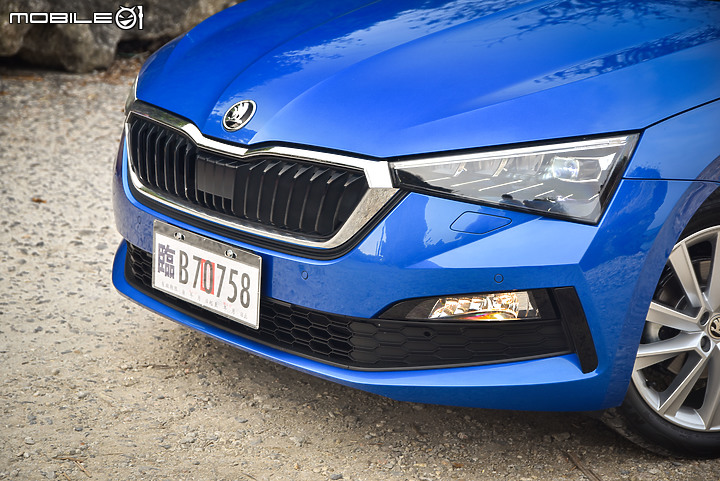 Skoda Scala 的小琉球探險之旅,平凡中盡現充沛戰力!