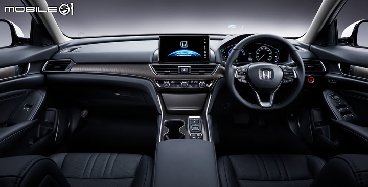[情報] All New Accord 2/21日本販售開始