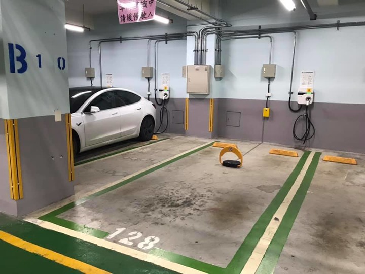 <號召響應> 發現公有停車場友善電動車好物