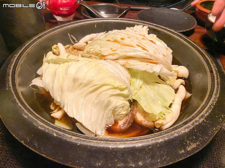 點我看大圖 【台北吃到飽餐廳】中山區。晶華酒店三燔本家高檔壽喜燒吃到飽