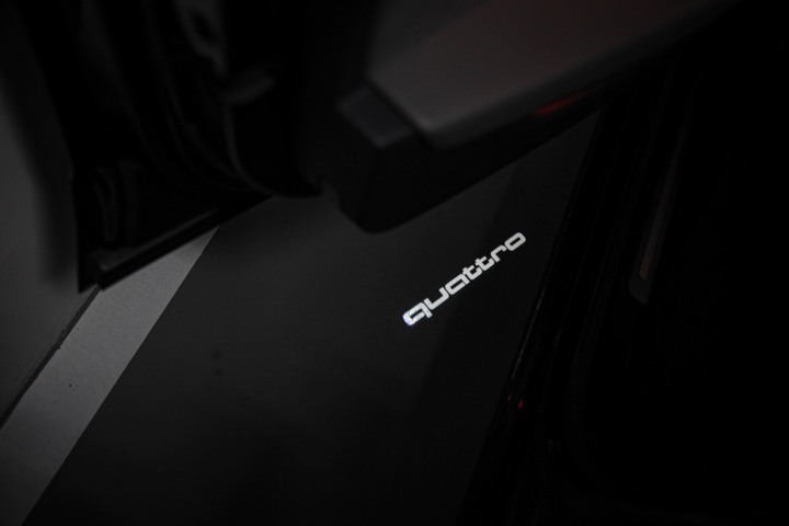 最完美的Model – Audi A7 Sportback