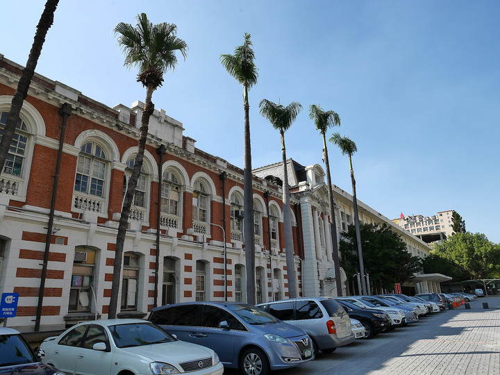 臺中市 西區 臺中州廳 － 日治時期的中臺灣大型華麗公共建築