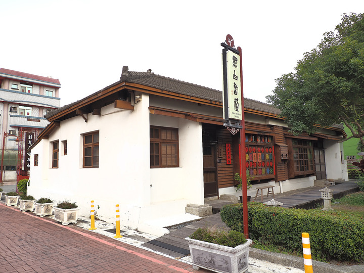 彰化 鹿港 桂花巷藝術村 — 融合日式宿舍與彩繪,好玩又好拍,逛老街以外的另一選擇