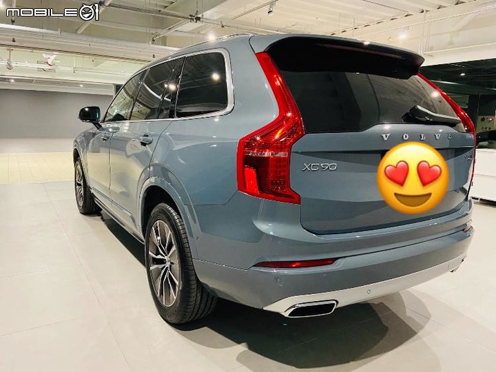 好車好日子好業代好乾脆XC90開箱