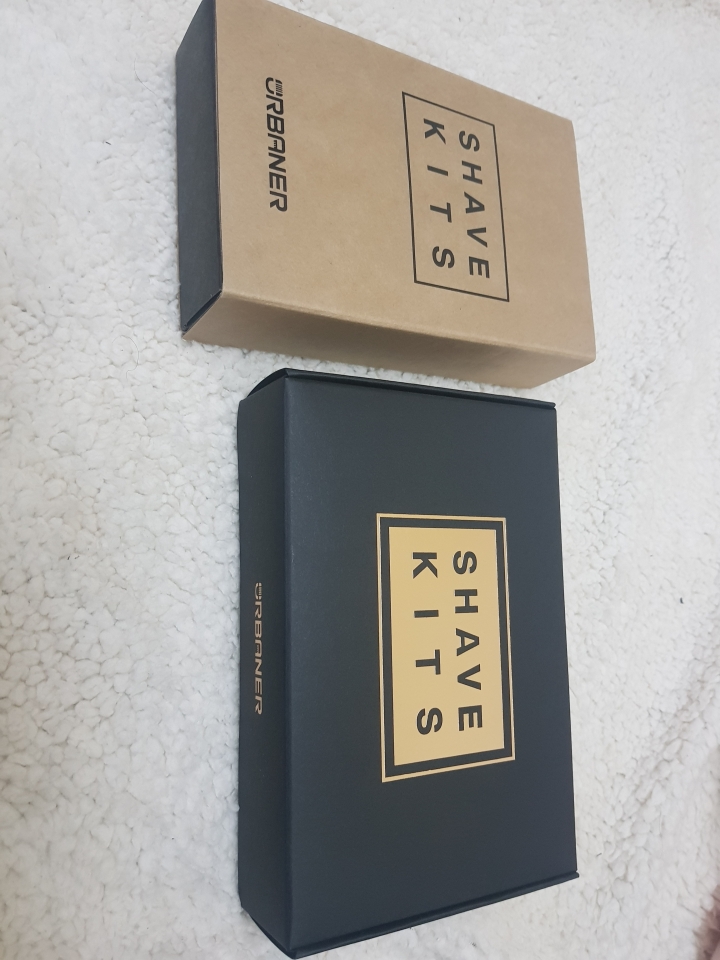 《開箱》男友和自己都能用的電動除毛刀