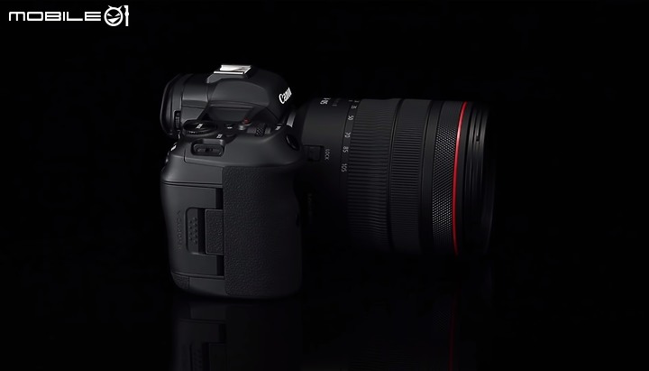 【放大絕】Canon EOS R5 宣布開發中！將帶來 8K 錄影、20fps 電子連拍、12fps 機械連拍、雙插卡！