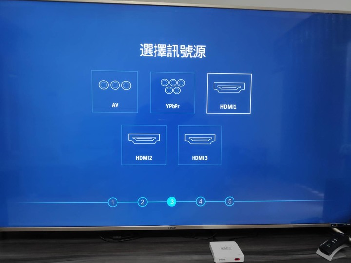 【開箱文】Haier LE65B9680U 海爾65吋大型液晶顯示器