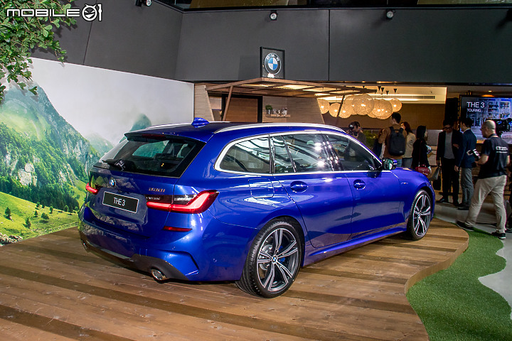 【採訪】BMW 3 Series Touring終於登場! 320i/330i M Sport、M340i三車型236萬元起正式上市