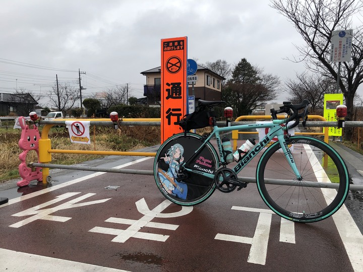 【一擊必中!】茨城縣、東京都痛車 X 動漫聖地巡禮