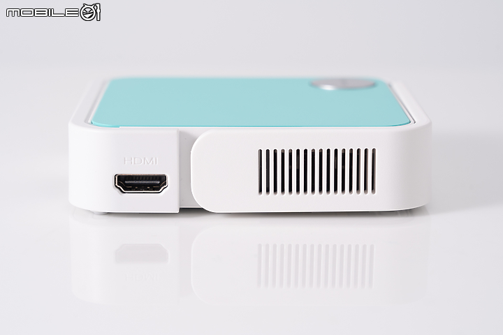 ViewSonic M1 mini 投影機試用 口袋中的大視界！