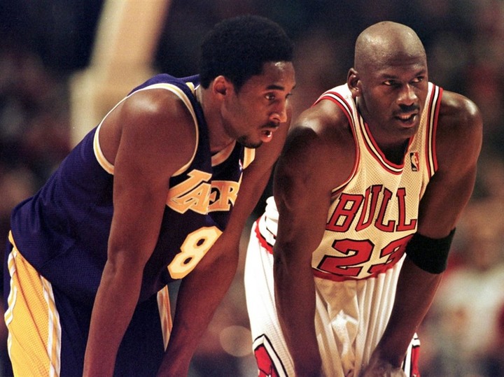 kobe 教過的你還記得嗎? 那是我逝去的青春