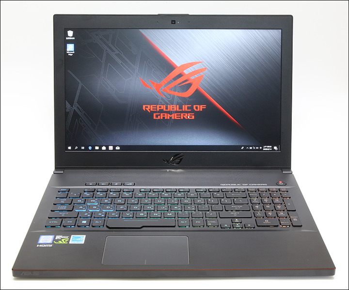 ROG Zephyrus M GU502、GU501兩代比一比