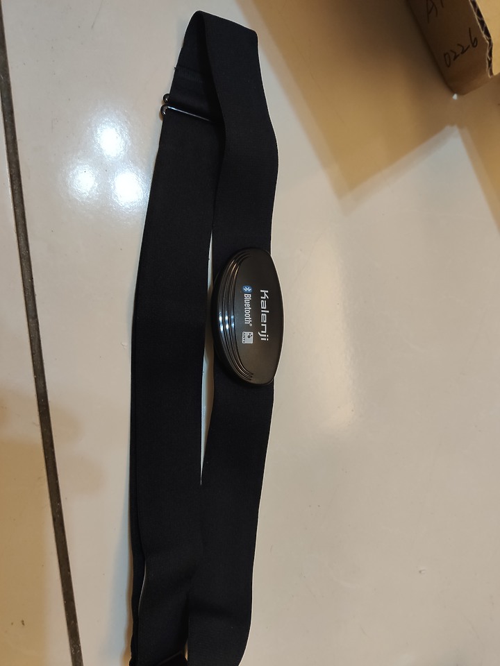 好吉康 M6 飛輪開箱 & 飛輪 APP 測試