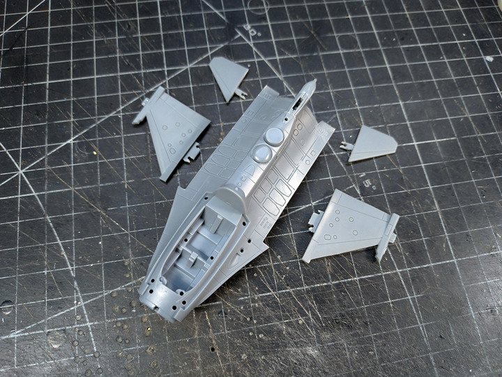 [蛋機作品分享] 以色列空軍 F-16I Sufa "風暴"