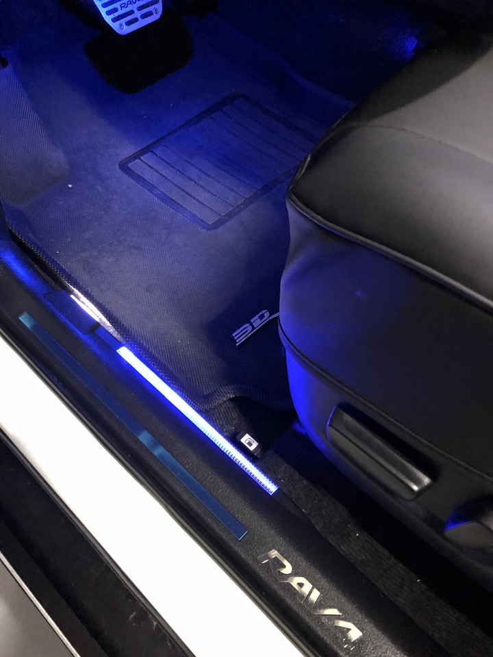 2017年式 RAV4 2.0尊爵版，打造屬於自己的客製化特仕車