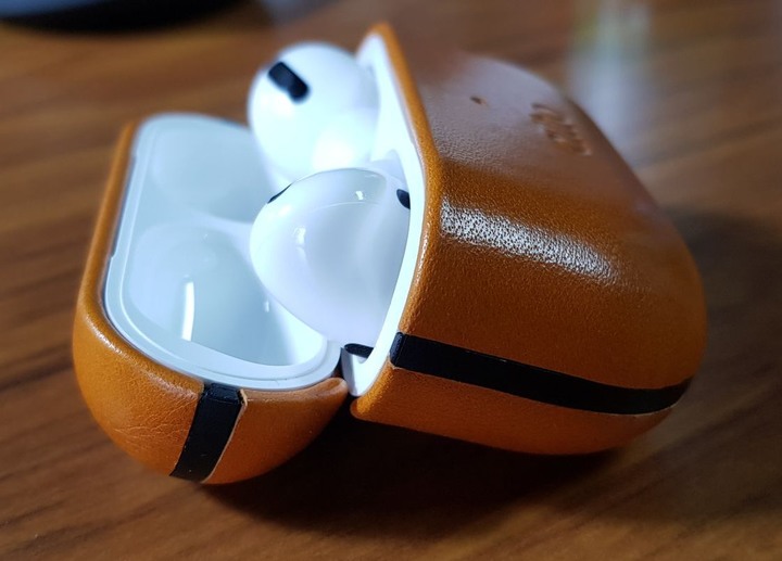 AirPods Pro用兩天了