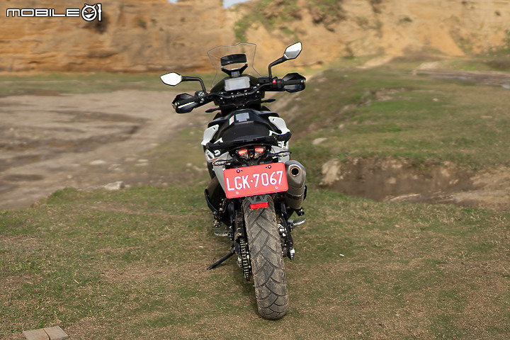 KTM 790 ADVENTURE 試駕 塵土飛揚的激情！冒險旅程即刻開始