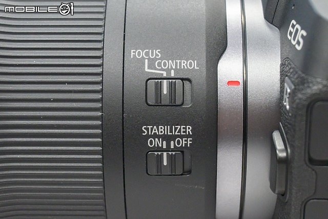 【乳摸】Canon 新鏡 RF 24-105mm IS STM 與入門機「850D」外觀照流出！