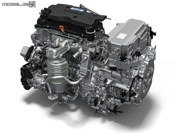 [情報] All New Accord 2/21日本販售開始