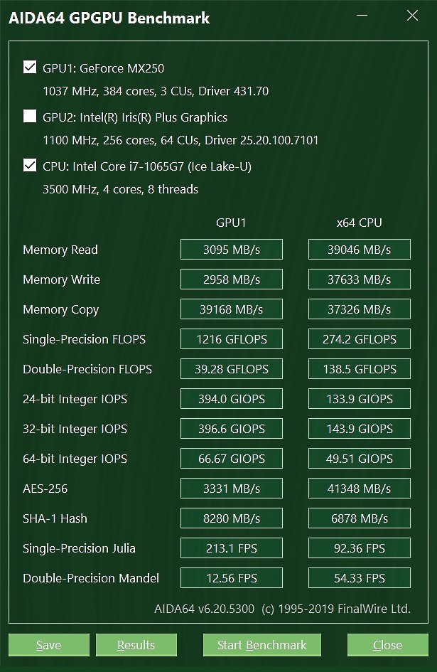 【小宅開箱】【評測】Acer Swift 5 (SF514-54GT) － 輕薄、續航與效能，我全都要！