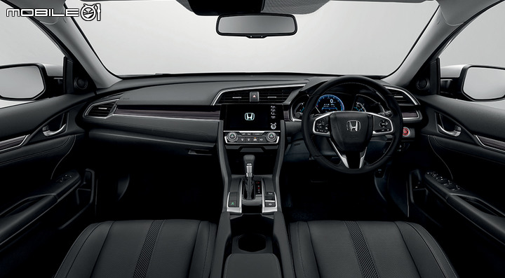 點我看大圖 【情報】New Civic、All New Accord馬來西亞同步上市