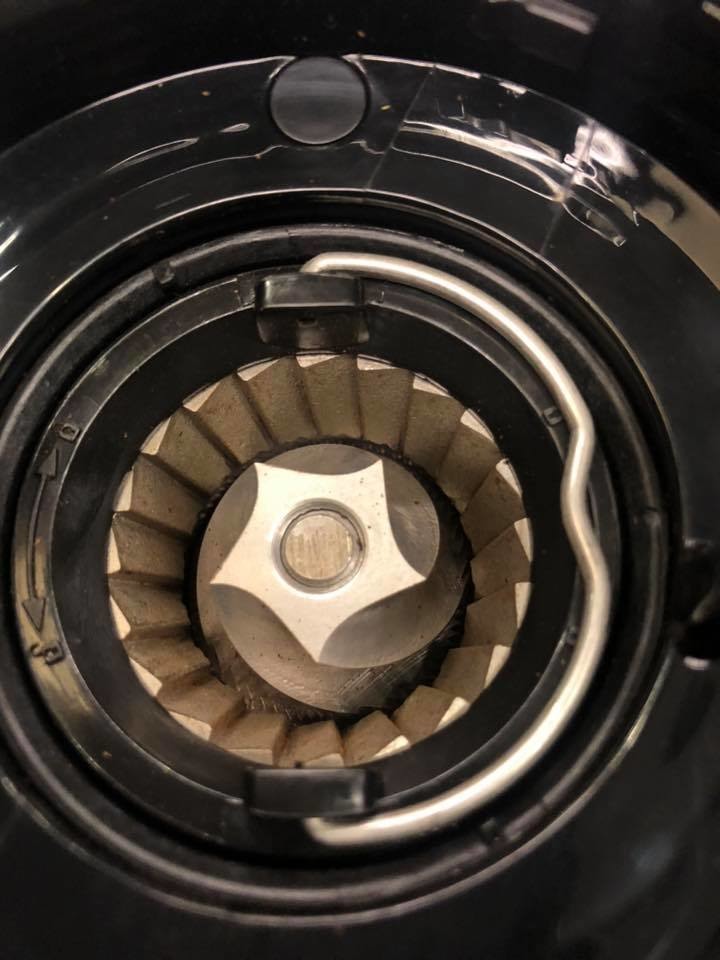gee咖啡機，磨豆機搭配請教