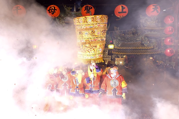 【X-H1】朝天宮 - 元宵盛事．上元祈安 - 2020