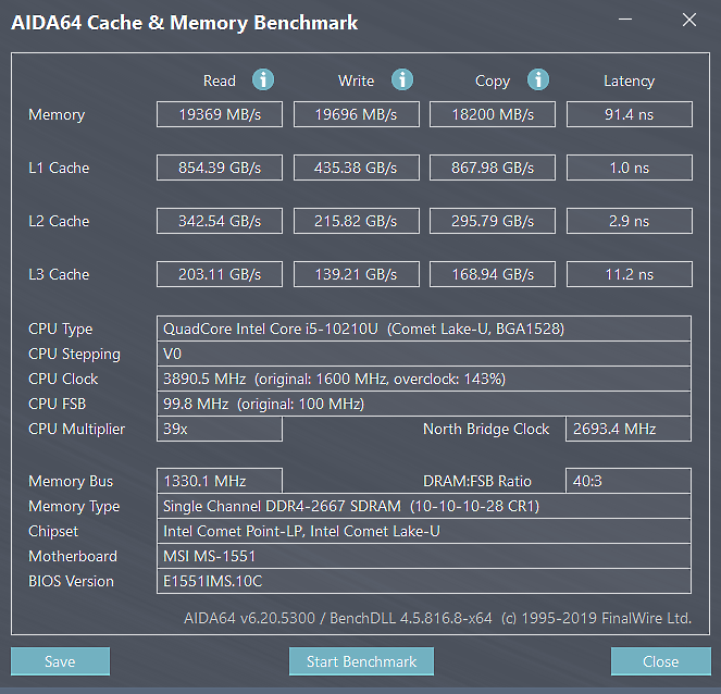 【小宅開箱】【簡測】MSI Modern 15 A10M 設計系愛用系列之一