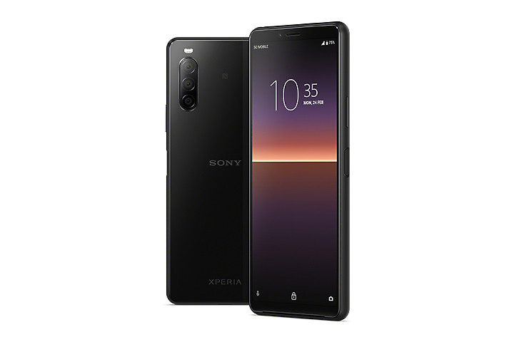 Sony發表Xperia 10 II  輕巧且防水 定位親民中階機