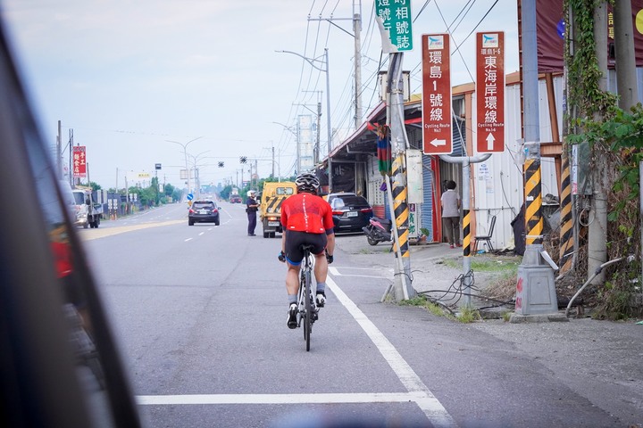 最後的單車台灣環島游（上）：有些事現在不做，就永遠都不會做了