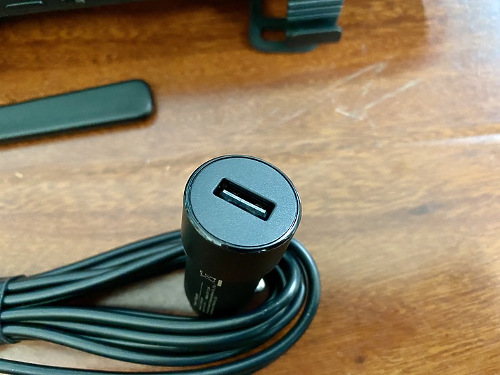 [小米MIUI] 後照鏡行車紀錄器+後鏡頭開箱安裝實錄