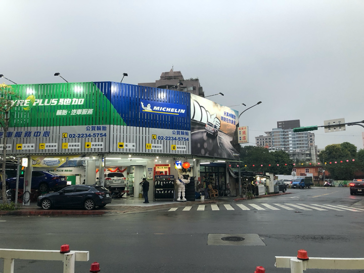 馬三首次外廠更換機油紀錄(馳加)