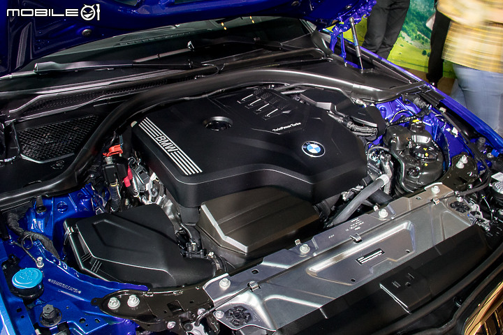 【採訪】BMW 3 Series Touring終於登場! 320i/330i M Sport、M340i三車型236萬元起正式上市