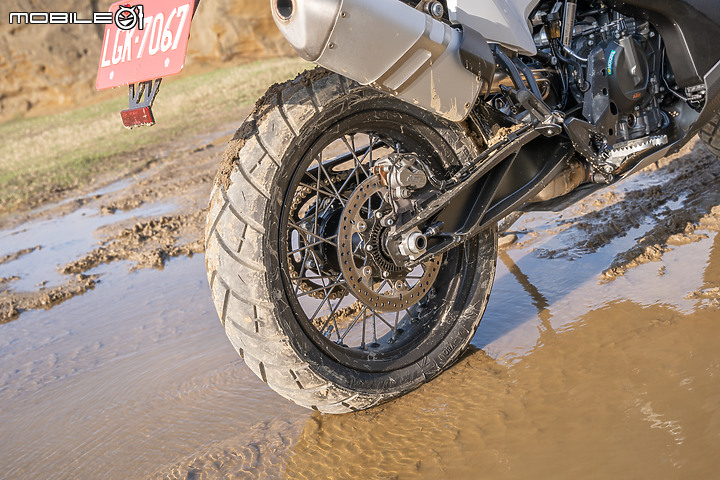 KTM 790 ADVENTURE 試駕 塵土飛揚的激情！冒險旅程即刻開始