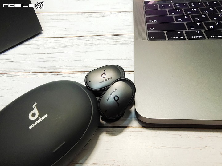 「 真無線藍牙耳機 」ANKER SOUNDCORE LIBERTY 2 PRO 開箱評測