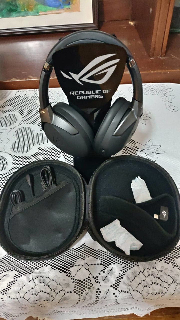 點我看大圖 ROG strix GO 2.4體驗心得