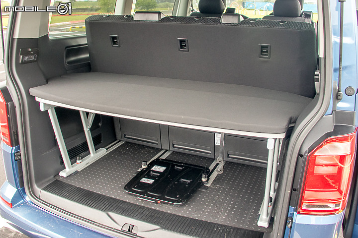 Volkswagen Freestyle 試駕 兼顧家庭、工作與玩樂的度假小屋