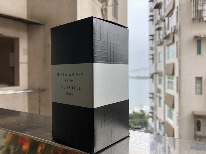 Nikka Whisky From The Barrel