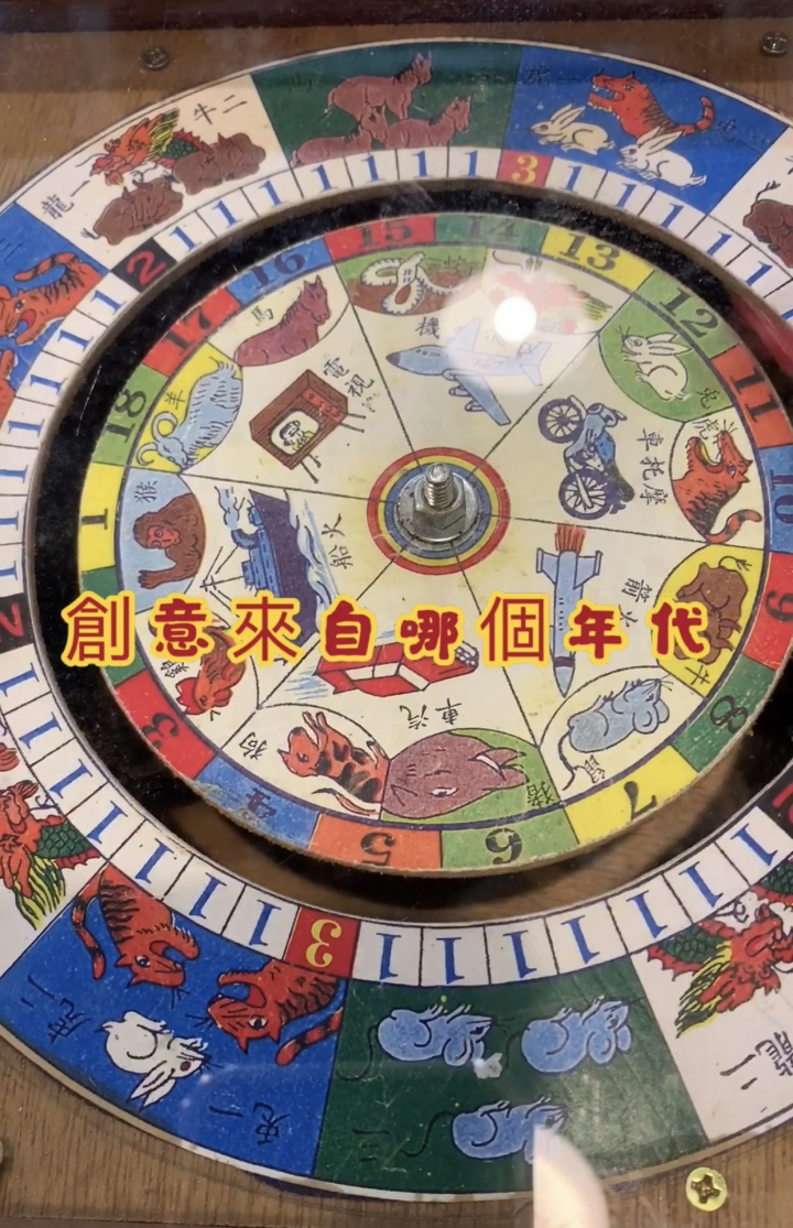 創意來自哪