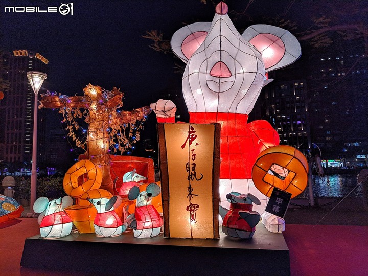 燈會藝術節 高雄市愛河高雄橋至七賢橋兩岸周邊 02/01