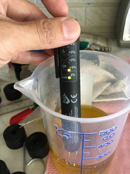 2017 Golf R 3 年第一次 DIY換煞車油
