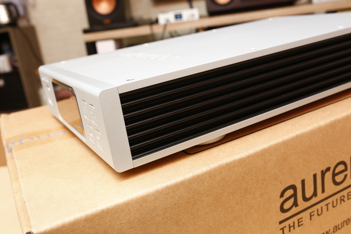 AURENDER N100c 網路音樂伺服器兼數位流音樂播放器