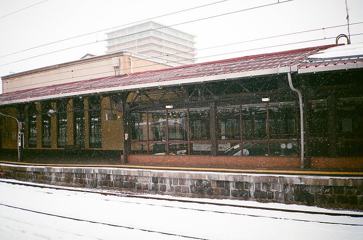 點我看大圖 傻瓜出國傻瓜拍 — Yashica mg2北海道之旅