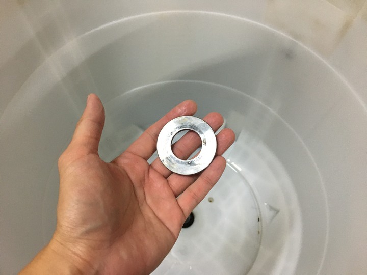 (DIY清洗)-SW-14DV5G 直立式變頻媽媽樂洗衣機拆解清洗